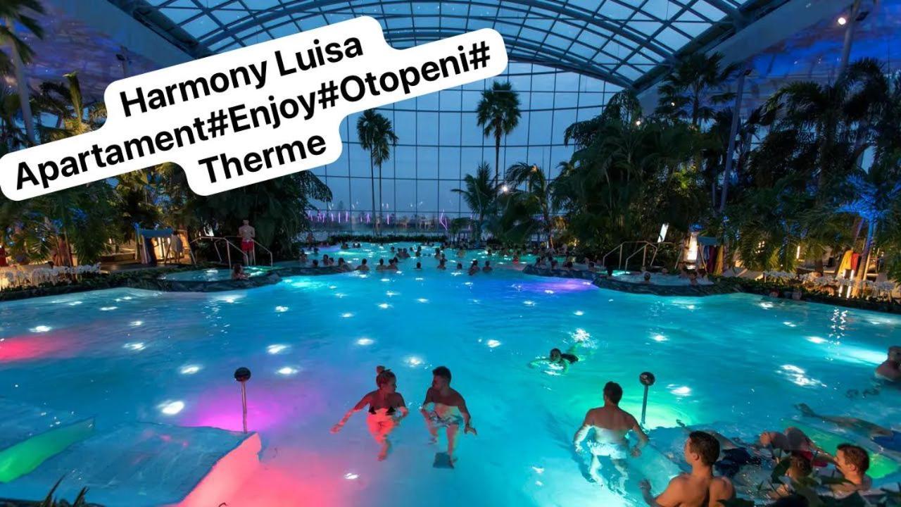 Harmony Luisa Apartment #Enjoy#Otopeni# Εξωτερικό φωτογραφία